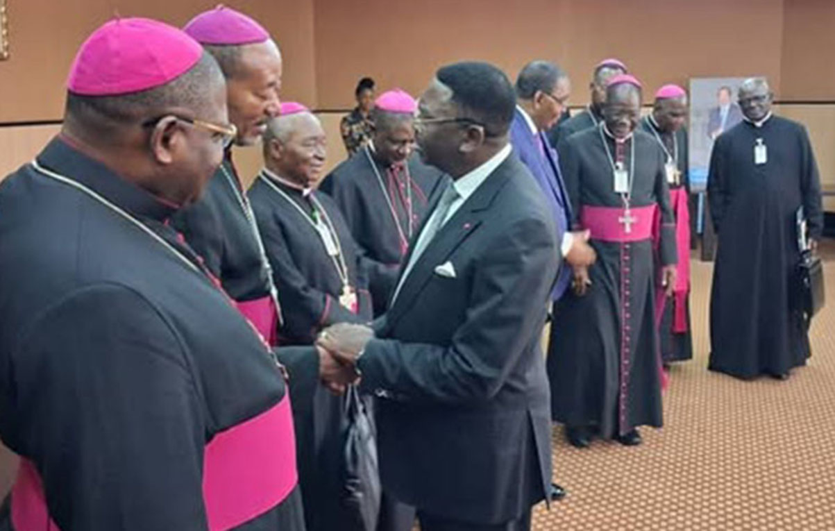Élection présidentielle du 12 octobre 2025: Les évêques prient pour la paix et l’unité au Cameroun