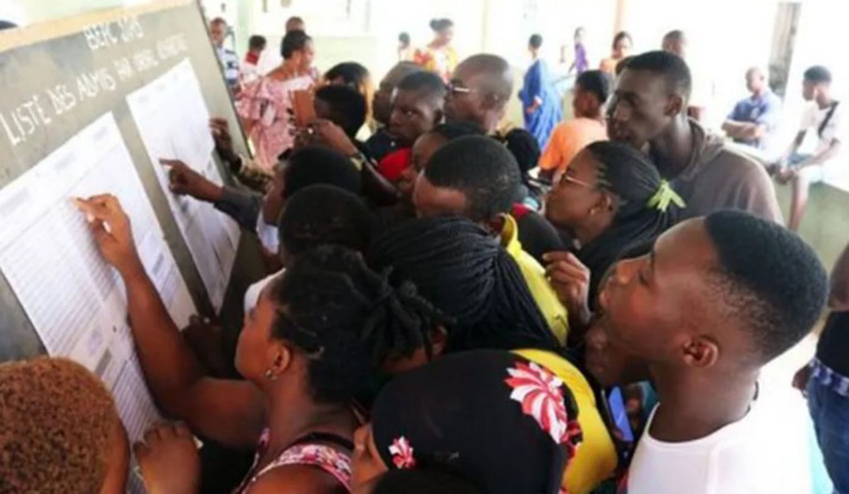 Résultats des examens officiels 2025 au Cameroun: Les pourcentages de réussite influencés par les disparités régionales