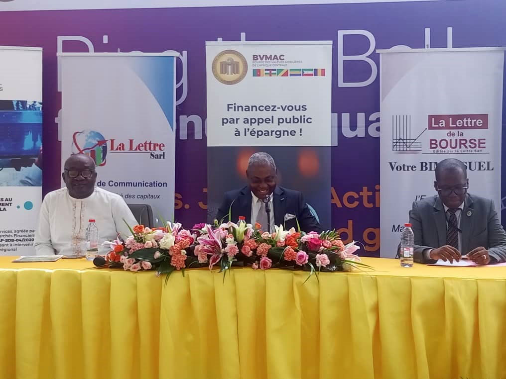 Cemac Capital markets Awards 2026 : La 4ème édition se tient du 23 au 24 avril