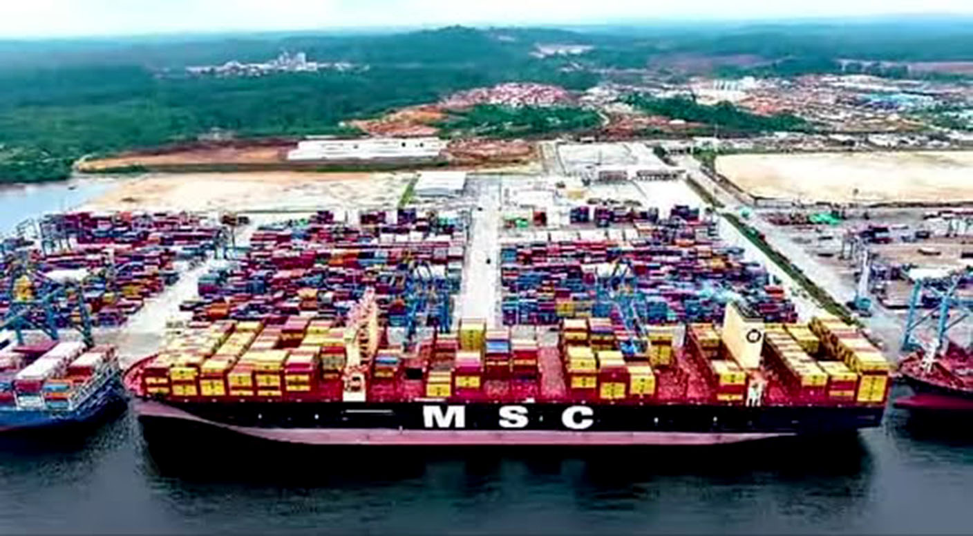 Développement industriel : Le Port autonome de Kribi au scanner de la mission Minepat