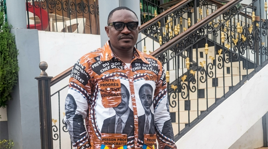 Félix Mbarga Mbarga, l’homme qui construit le pouvoir en silence